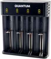 Купить зарядка для акумуляторної батарейки Quantum QM-BC2040: цена от 300 грн.