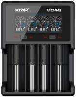 Купити зарядка для акумуляторної батарейки XTAR VC4S  за ціною від 1250 грн.