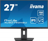 Купити монітор Iiyama ProLite XUB2793HSU-B6  за ціною від 7264 грн.