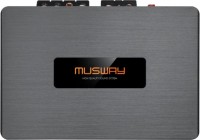 Купить автоусилитель Musway TWO100  по цене от 7799 грн.