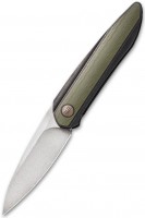 Купити ніж / мультитул We Knife Black Void Opus 2010V-2  за ціною від 9108 грн.