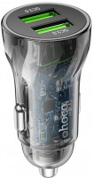Купить зарядное устройство Hoco Z47 Transparent Discovery Edition  по цене от 152 грн.