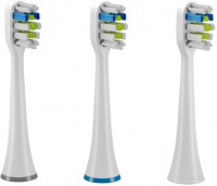 Купить насадки для зубных щеток Truelife SonicBrush UV-series Heads Sensitive 3 pcs  по цене от 450 грн.