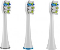 Купить насадки для зубных щеток Truelife SonicBrush UV-series Heads Whiten 3 pcs: цена от 450 грн.