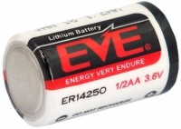 Купити акумулятор / батарейка Eve ER14250 1x1/2AA 1200 mAh  за ціною від 106 грн.