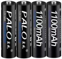 Купити акумулятор / батарейка Palo 4xAAA 1100 mAh  за ціною від 250 грн.