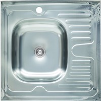 Купить кухонна мийка Platinum 6060 L 0.4/120: цена от 769 грн.
