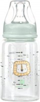 Купити пляшечки (поїлки) Kikka Boo Savanna Glass 120  за ціною від 190 грн.