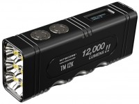 Купить фонарик Nitecore TM12K: цена от 10414 грн.