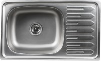 Купити кухонна мийка Platinum 7645 0.8/180  за ціною від 1558 грн.