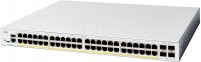 Купить комутатор Cisco C1300-48P-4G: цена от 55400 грн.