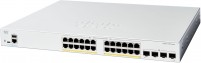 Купить комутатор Cisco C1300-24P-4G: цена от 30290 грн.