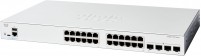 Купить комутатор Cisco C1300-24T-4X: цена от 36300 грн.