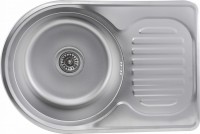 Купити кухонна мийка Platinum 6745 0.8/180  за ціною від 1351 грн.