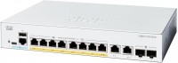 Купить комутатор Cisco C1300-8P-E-2G: цена от 14110 грн.