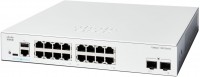 Купить комутатор Cisco C1300-16T-2G: цена от 16072 грн.