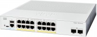 Купити комутатор Cisco C1300-16FP-2G  за ціною від 37587 грн.