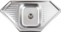 Купити кухонна мийка Platinum 9550B 0.8/180  за ціною від 2075 грн.