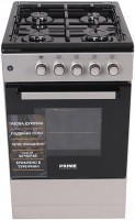 Купити плита Prime Technics PSG 54002 B  за ціною від 6925 грн.