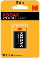 Купити акумулятор / батарейка Kodak XtraLife 1xKrona  за ціною від 100 грн.