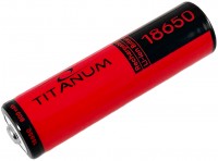 Купити акумулятор / батарейка TITANUM 1x18650 800 mAh  за ціною від 45 грн.