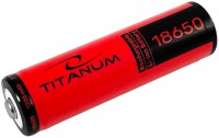 Купити акумулятор / батарейка TITANUM 1x18650 1200 mAh  за ціною від 54 грн.