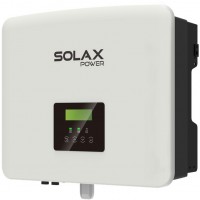 Купить инвертор Solax X1 Hybrid G4 6.0kW D  по цене от 55199 грн.