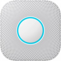 Купить охоронний датчик Google Nest Protect Smart Smoke & CO Alarm Battery: цена от 3599 грн.