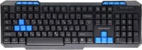 Купить клавиатура Grunhelm KB-606WD: цена от 225 грн.