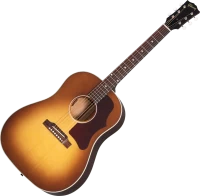 Купить гитара Gibson J-45 50s Faded  по цене от 134999 грн.