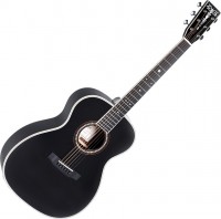 Купити гітара Sigma 000R Black Diamond  за ціною від 59262 грн.