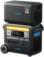 Купити зарядна станція ANKER SOLIX F2000 + 760 Expansion Battery  за ціною від 69900 грн.