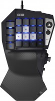 Купити клавіатура Hori Tactical Assault Commander Mechanical Keypad for PS5  за ціною від 7899 грн.