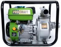 Купить мотопомпа Pro-Craft WP30  по цене от 5999 грн.