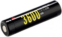 Купити акумулятор / батарейка Soshine 1x18650 3600 mAh micro USB  за ціною від 289 грн.