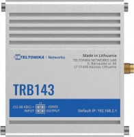 Купить маршрутизатор Teltonika TRB143: цена от 9015 грн.