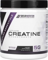 Купити креатин Cutler Nutrition 100% Pure Creatine Monohydrate (250 g) за ціною від 3098 грн.