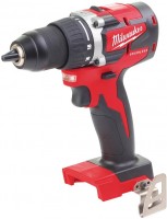 Купить дриль / шурупокрут Milwaukee M18 CBLDD-0X: цена от 6299 грн.