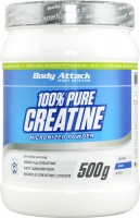 Купить креатин Body Attack 100% Pure Creatine Powder (500 g) по цене от 2002 грн.