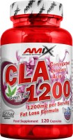 Купить сжигатель жира Amix CLA 1200 with Green Tea 120 cap: цена от 705 грн.