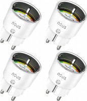 Купить розумна розетка Nous A1T (4-pack): цена от 3242 грн.