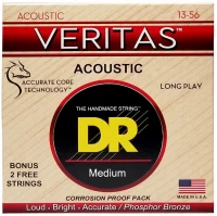 Купити струни DR Strings VTA-13  за ціною від 553 грн.