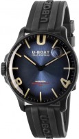Купить наручные часы U-Boat 8700/B: цена от 59899 грн.