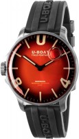 Купить наручные часы U-Boat 8701/B: цена от 54156 грн.