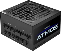 Купити блок живлення Chieftec Atmos (CPX-850FC) за ціною від 4716 грн.