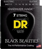 Купити струни DR Strings BKE7-11  за ціною від 723 грн.