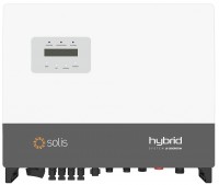 Купить инвертор Solis RHI-3P10K-HVES-5G: цена от 86000 грн.