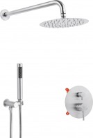 Купити душова система KRONER Edelstahl Klassisch-ESG082 CV029973  за ціною від 4752 грн.