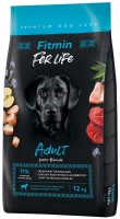 Купити корм для собак Fitmin For Life Adult Large Breed 12 kg  за ціною від 2235 грн.