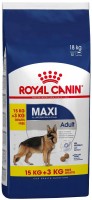 Купити корм для собак Royal Canin Maxi Adult 18 kg  за ціною від 2930 грн.